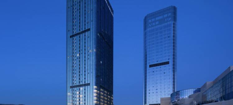 兰州中心套房酒店图片