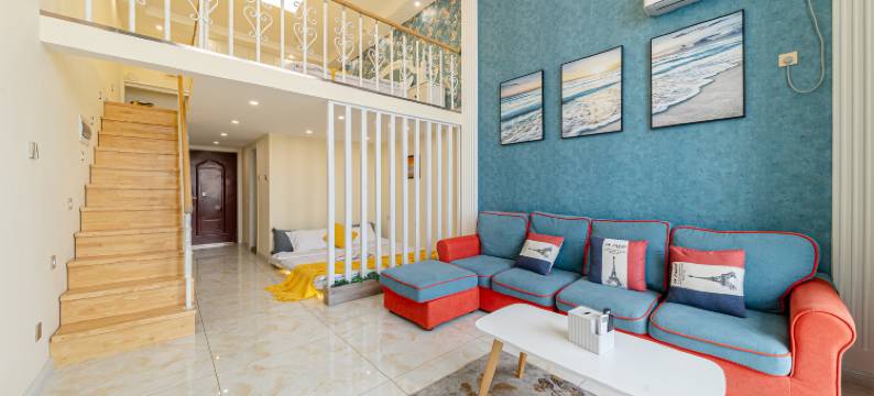 向云端·Cloud亲子复式酒店(秦皇岛南戴河仙螺岛店)图片