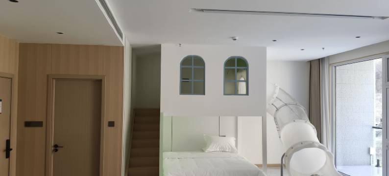 水月湾酒店(八泉峡店)图片