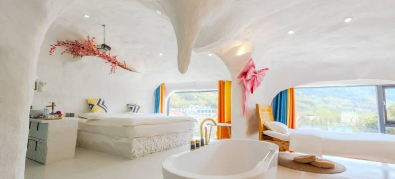 皖南川藏线西津野渡·港湾日记民宿图片