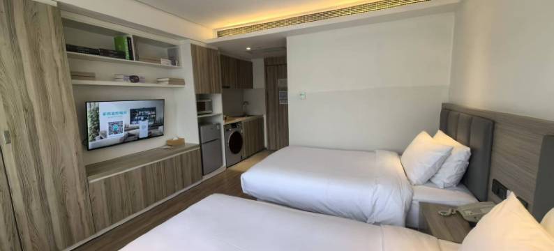 如家精选酒店(上海第九人民医院西藏南路地铁站店)图片