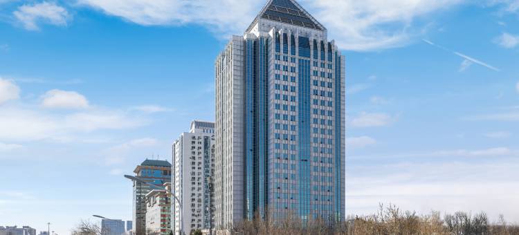 北京浙江大厦雷迪森酒店图片