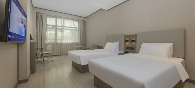 汉庭酒店(苏州吴中万达广场店)图片