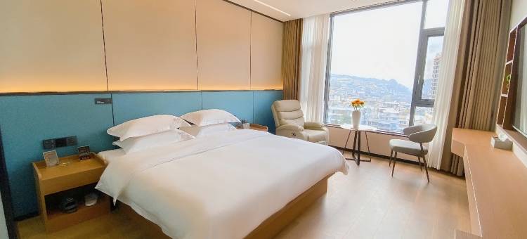 维西香潭智能酒店图片