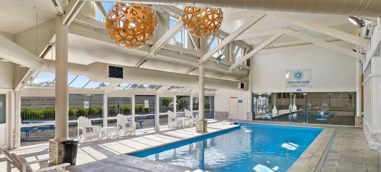 怀拉拉帕索尔维公园国敦度假酒店(Copthorne Solway Park, Wairarapa)图片