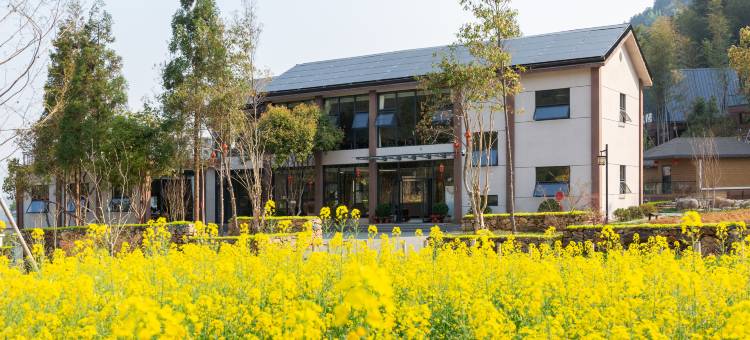 花筑·井冈山静溪谷民宿图片