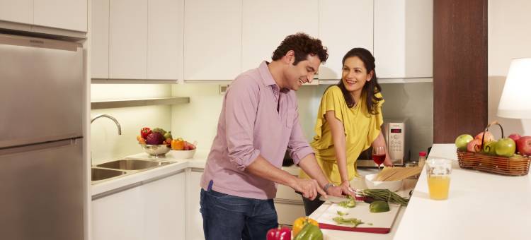 馨乐庭帕拉斯广场古尔冈酒店(Citadines Paras Square Gurugram)图片