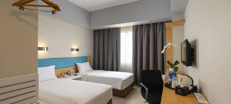卡拉旺巴提卡酒店及公寓(BATIQA Hotel & Apartments Karawang)图片