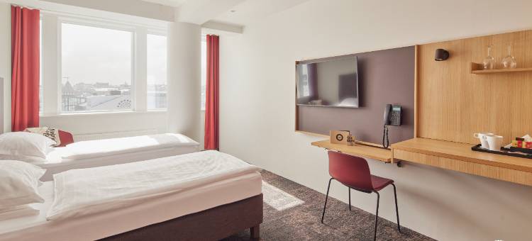 广场中心酒店(Center Hotels Plaza)图片