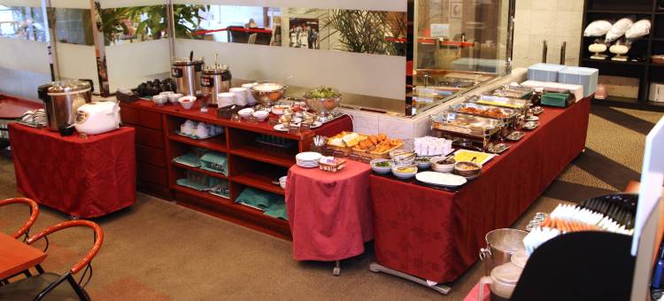 旭川吴竹旅馆(Kuretake Inn Asahikawa)图片