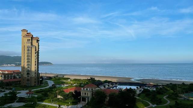 嵊泗屿悦海景酒店(南长途沙滩店)图片