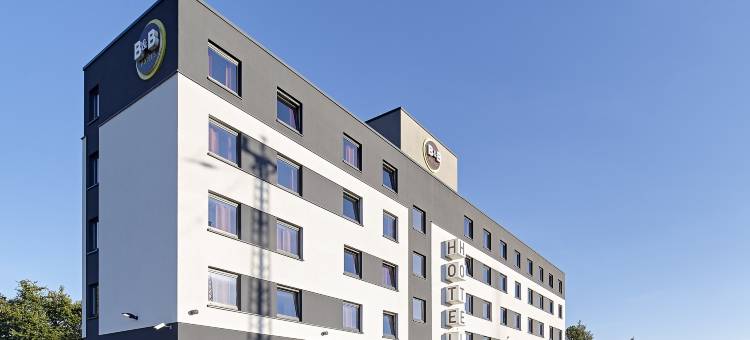 奥斯纳布吕克B&B酒店(B&B HOTEL Osnabrück)图片