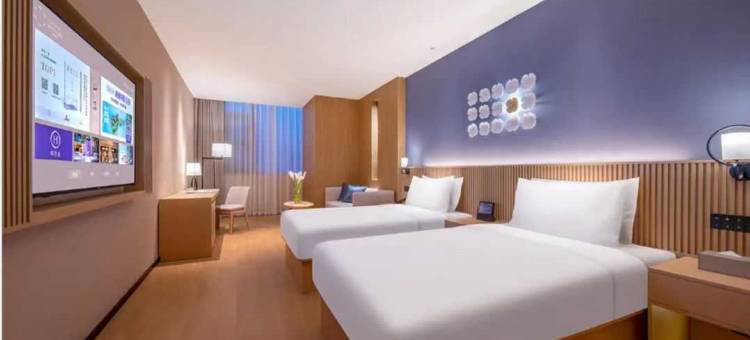 金溪银海商务酒店(象山公园店)图片