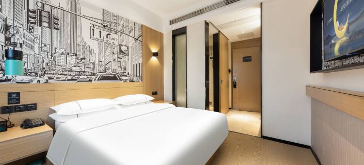 城市便捷酒店(赤壁步行街店)图片