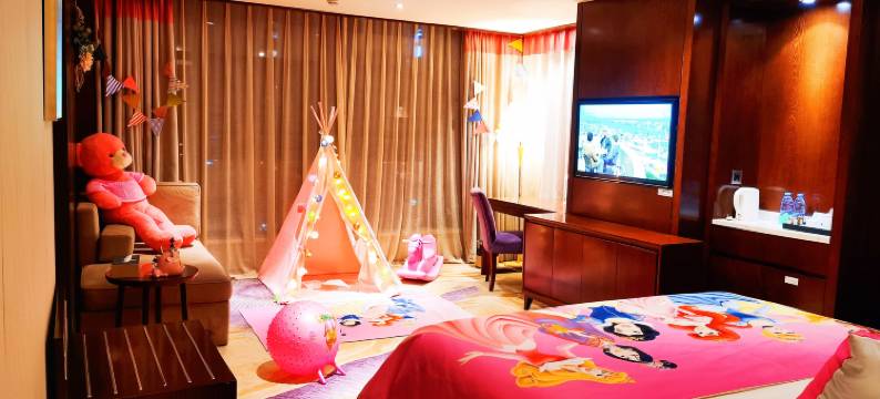 绵阳世纪香颂酒店图片