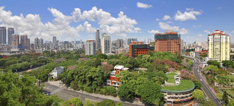 厦门宾馆(厦门园林植物园中山路步行街店)图片