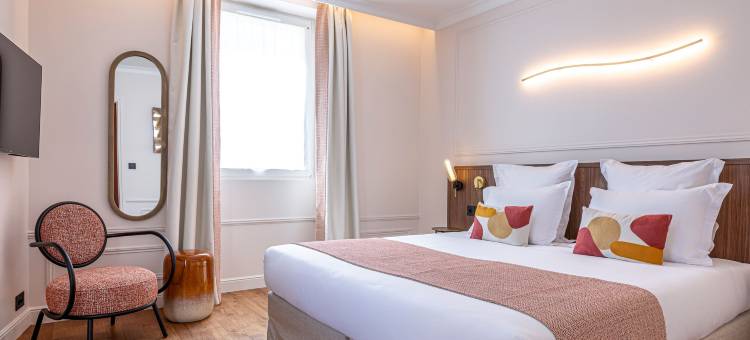 索皮别墅公寓酒店 by Patrick Hayat(Villa SoPi Appart'Hotel by Patrick Hayat)图片