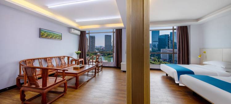 文星酒店(广州均禾大道金铂广场店)图片