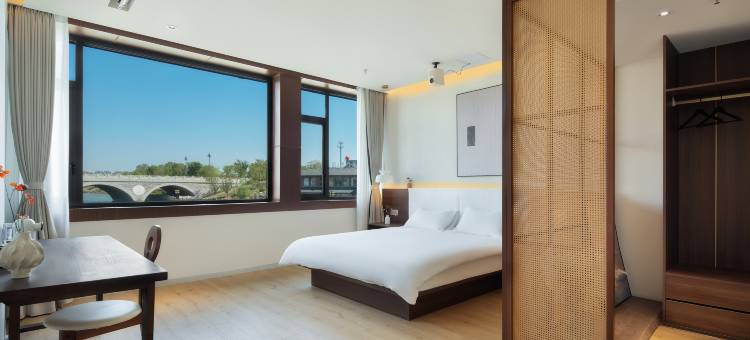 去湖去民宿(滁州北站南湖公园店)图片