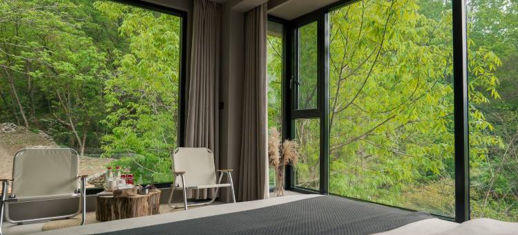 花筑·黄山歙县一山人山居图片