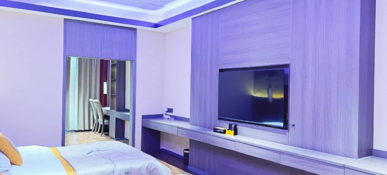 赵王印象酒浴温泉酒店图片