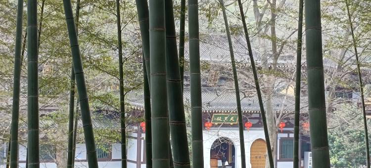 宜兴竹泉精舍酒店图片