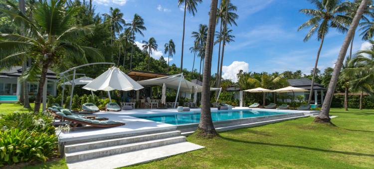瑶诺岛海岸隐居别墅(Coastal Escape Koh Yao Noi)图片
