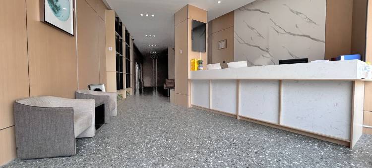 如家睿柏·云酒店(胶州扬州路佳乐家店)图片