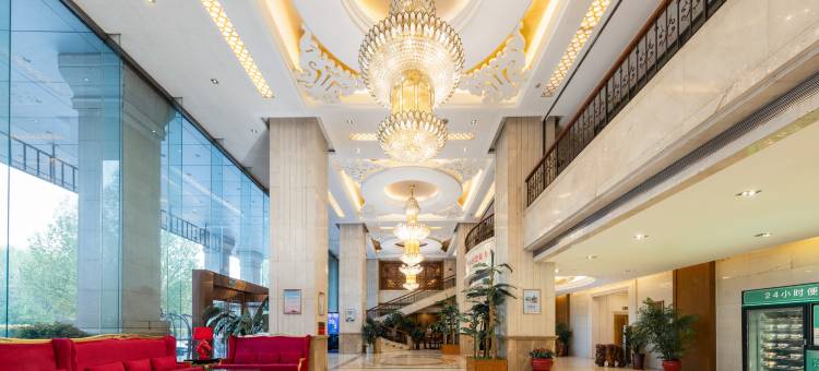 石家庄京州国际酒店(长安万达谈固地铁站店)图片