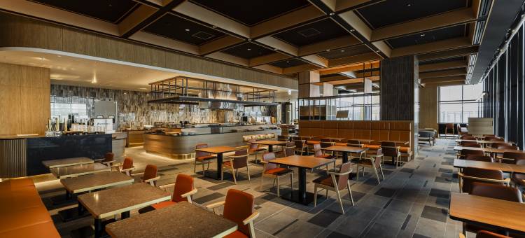 广岛南门格兰比亚大酒店(HOTEL GRANVIA HIROSHIMA SOUTH GATE)图片