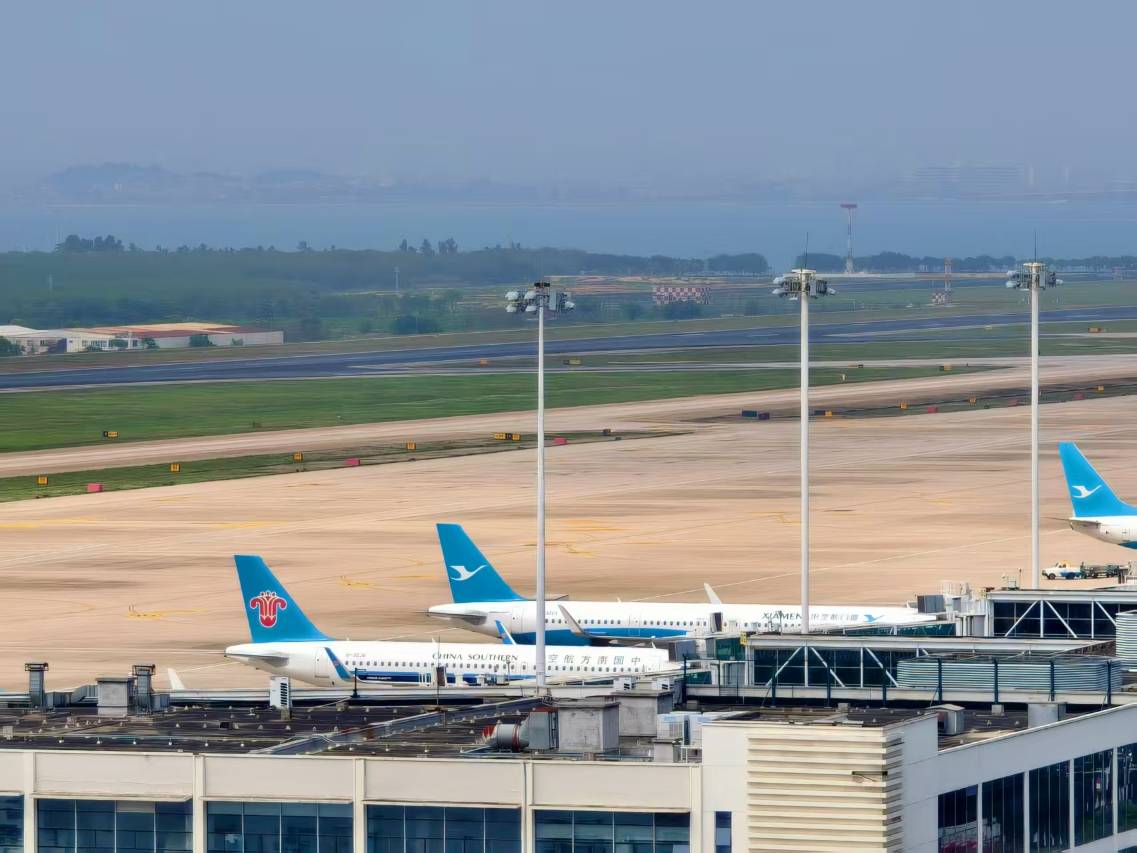 厦门空港佰翔花园酒店图片