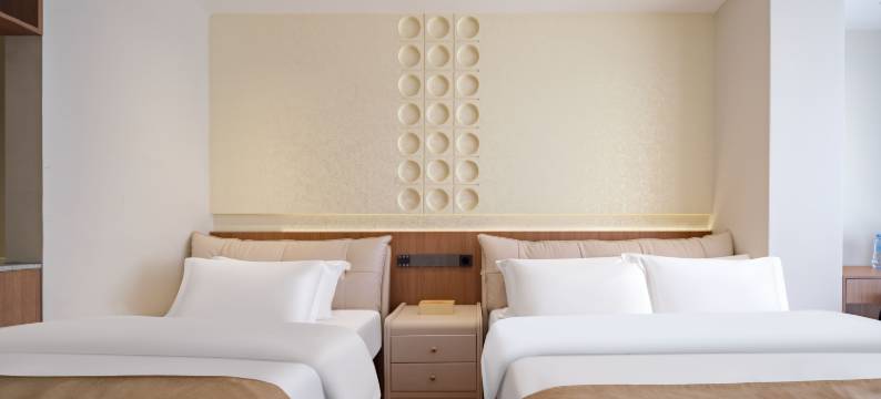 慧康睡眠酒店(北戴河碧螺塔酒吧公园店)图片