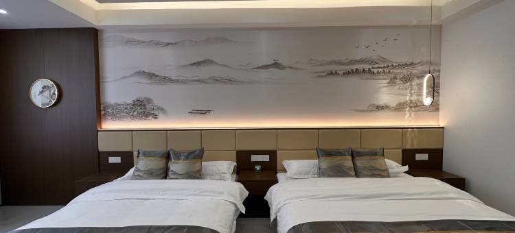 璟悦酒店(王家大院售票处店)图片