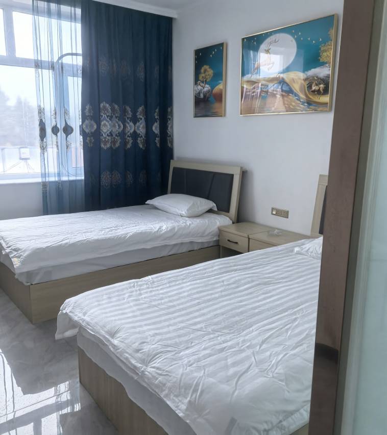 有朋自远方来民宿