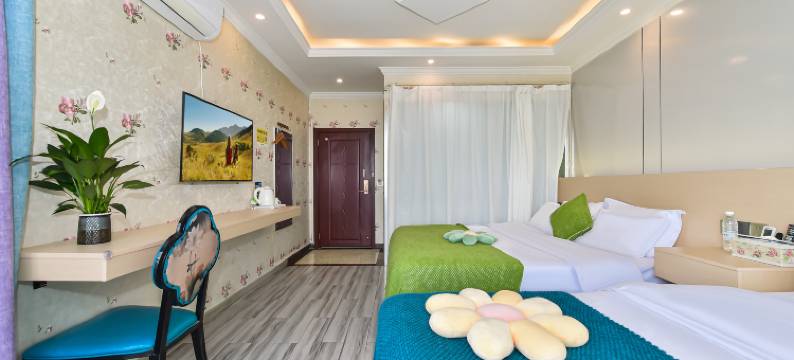 贵阳心美公寓(白云南路店)图片