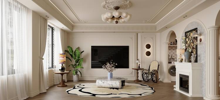 沈阳小新精品loft民宿(盛京大剧院店)图片