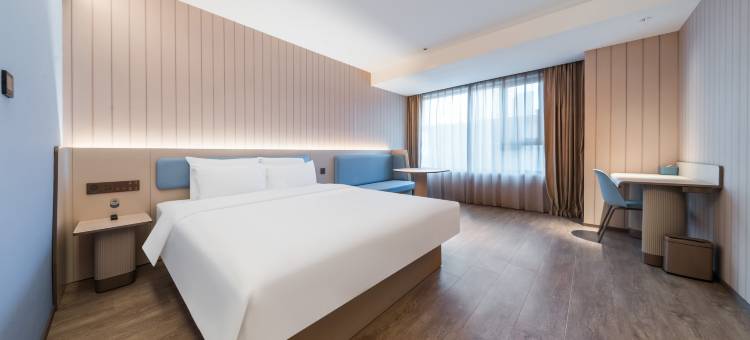 汉庭酒店(东营东城众成和颐新城店)图片