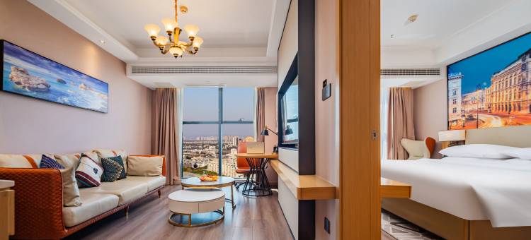 维也纳国际酒店VIENNAInternational (成都东站四川师范大学店)图片