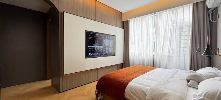 M·慢度酒店(景德镇陶溪川创意广场店)图片