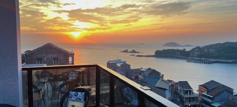 渔歌潮韵海景别墅(石塘洞下沙滩景区店)图片