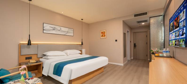 舒泊莱悦酒店(敦煌沙洲夜市店)图片