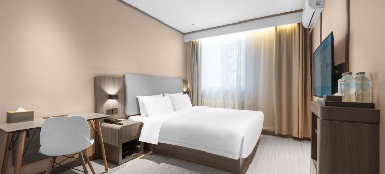 汉庭酒店(济宁太白路万达店)图片