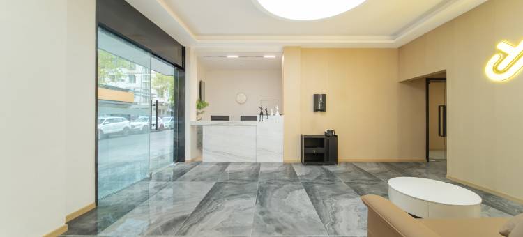 锦玥酒店(德阳高铁站店)图片