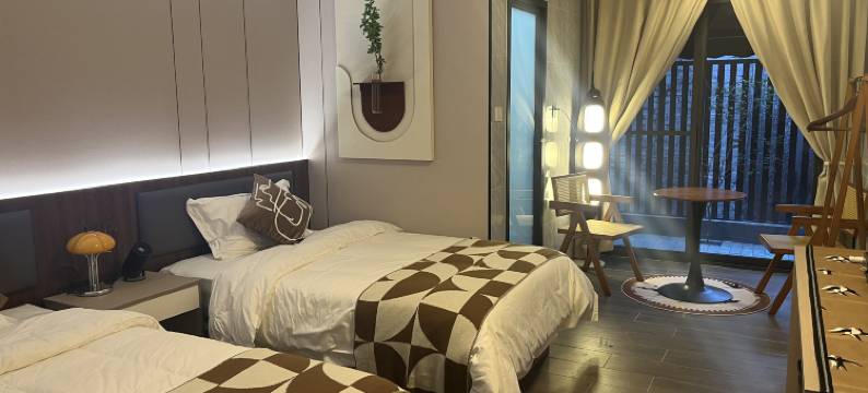 奕居upperhouse•舍院(佛山顺德锦龙地铁站店)图片