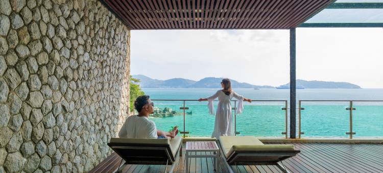 普吉岛赞迈亚海滨酒店 - 温德姆Trademark系列(Zenmaya Oceanfront Phuket, Trademark Collection by Wyndham)图片