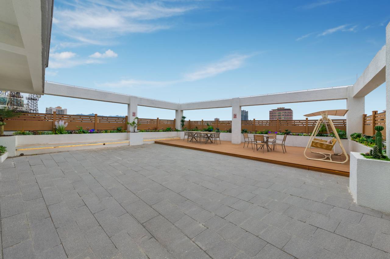 潮州云季 CINEMA•ECOLOGICAL DESIGNER•设计酒店(潮安高铁站店)图片