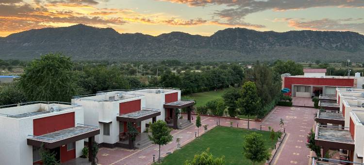 普什卡维斯塔阿瓦塔度假村(Vesta Avtar Resort Pushkar)图片