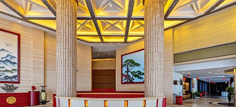 水秀苑酒店(开封西司夜市火车站店)图片