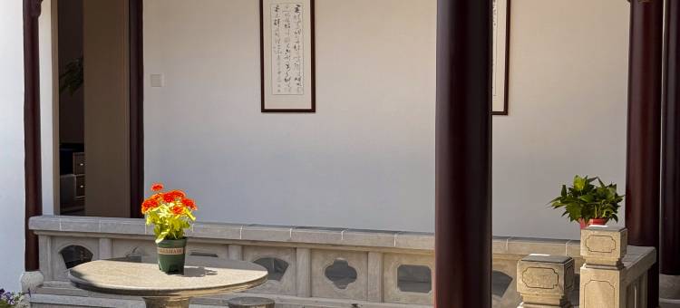 瑞江庭院·江南园林美宿(太湖东山店)图片