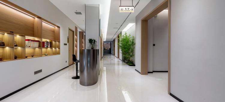 上蔡V90酒店(蔡都大道店)图片